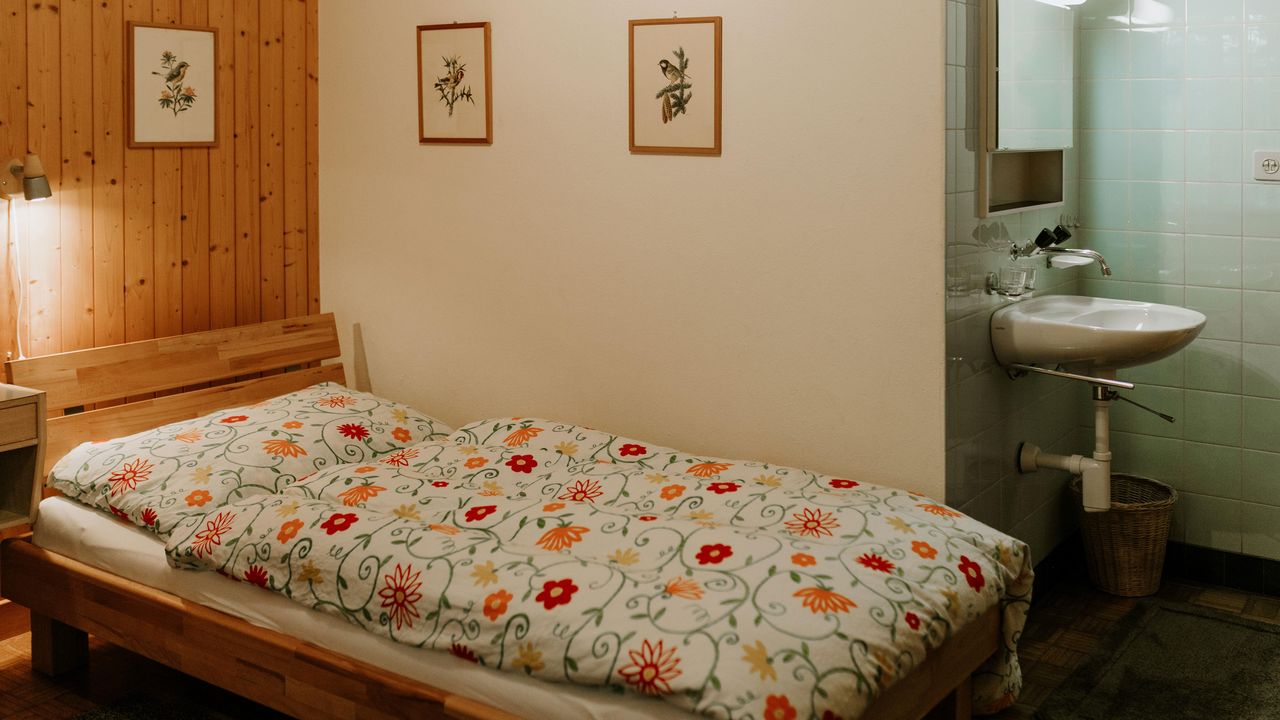 Schlafzimmer 2 - Ansicht 2 Schlafzimmer 2 - Ansicht 2